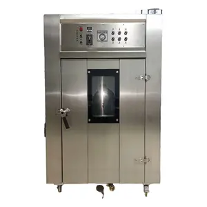 Hot sale popular Industrial stainless steel oval chicken roaster oven Roast duck machine Roast pig equipment