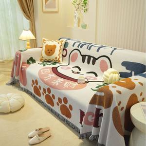 Benutzer definierte High-End All-Season Square Sofa bezug Anti-<span class=keywords><strong>Cat</strong></span> Scratch Kissen Stoff Modern One-Piece Home Throw - Product Image 3