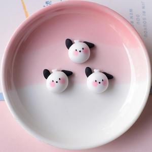 ลูกอมเสน่ห์ครีมกาวตกแต่งมินิ flatback เรซิ่น Kawaii Charms หรูหรา DIY เคสโทรศัพท์มือถือวัสดุตกแต่งจำนวนมาก - Product Image 6