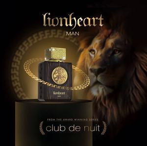 Perfume Árabe al por Mayor Lionheart Perfumes, Esencia al 20%, Fragancia Oriental Amaderada, Colonia para Hombre - Product Image 6