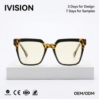 Lunettes œil-de-chat à changement de couleur pour femme, monture intégrale anti-lumière bleue, verres PC, adaptées à toutes les formes de visage, offre spéciale