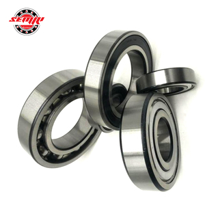 ตลับลูกปืนเม็ดกลมร่องลึกขนาดเล็ก 6x15x5 มม. <span class=keywords><strong>696</strong></span> - Product Image 3