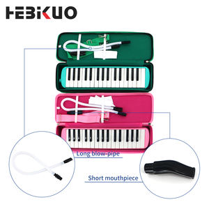 Melódica <span class=keywords><strong>Profesional</strong></span> KFQ32-C de 32 Teclas, Instrumento Musical Colorido para Regalo - Product Image 6