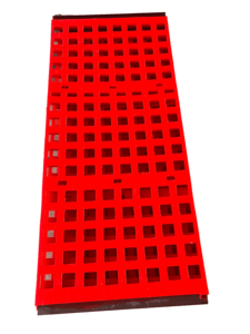 Hoge Elasticiteit Nieuwe Polyurethaan Rechthoek Mesh Zeef Industriële Lineaire Trillende Scherm Voor Brede Toepassingen - Product Image 6