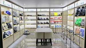 Orthèses et bottes chirurgicales respirantes orthopédiques Airboots Walker Boots - Product Image 6