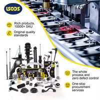 Zhuobaiming Komplettes Motorlager-Set 12363-28040 12361-0H050 für Auto Vibrationsdämpfung Gummi Auto-Ersatzteile
