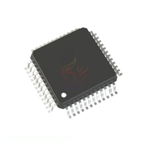 S9s08dz48f2vlfr 48 lqfp linh kiện mạch điện tử gốc IC MCU 8bit 48kb Flash 48lqfp nhúng - Product Image 1