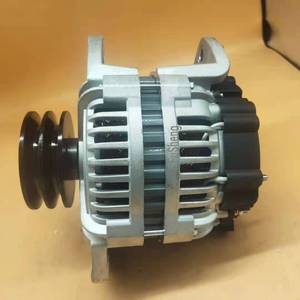 Nuovissimo generatore alternatore a bassa velocità HEF320A04 56v 90a 5kw per alternatore 48v per auto - Product Image 4