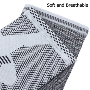 Herstellung OEM Hochwertige Stabilisierte Kniebandage für Leichte Seitliche Bänderverletzungen und Arthrose - Product Image 2