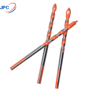 HSS Xoắn khoan bit thép carbon cao tốc độ cao khoan thẳng chân đá cẩm thạch ứng dụng cho máy khoan từ - Product Image 5