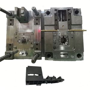 Service de moulage par injection plastique PP PC PA66 ABS personnalisé - Product Image 4