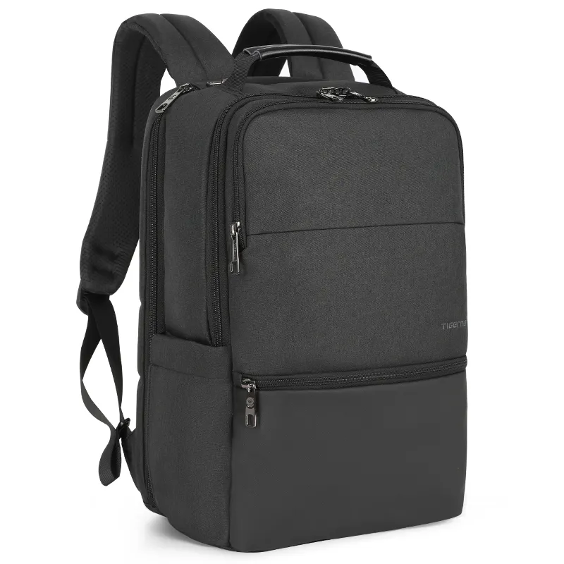 Tigernu T-B3905 Anti-Diebstahl RFID Reise Laptop Rucksack Tasche Mit USB-Ladefach