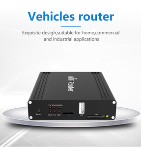 Bán buôn bán <span class=keywords><strong>3G</strong></span>/4 LTE <span class=keywords><strong>Modem</strong></span> di động thiết bị xe buýt Router không dây Bộ định tuyến Wifi 4G với khe cắm thẻ Sim - Product Image 2