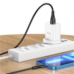 Jokade <b>Usb</b> <b>Type</b> <b>C</b> <b>Cable</b> 1m White Pd27w 5a <b>Charging</b> Sync - Product Image 2