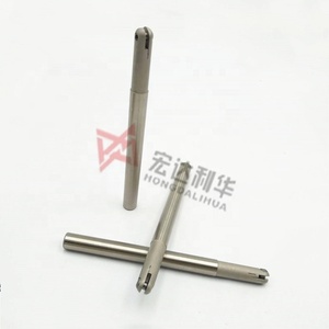 T2139-C12-6R-160L Carbure De Tungstène Belle Fraise Boule de Visage Fraises - Product Image 2