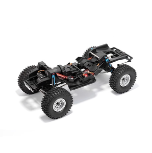 RGT EX86170 Pro Challenger RC <span class=keywords><strong>Car</strong></span> 1/10 4WD ตีนตะขาบหินแบบไร้แปรงถ่านขุดพอร์ทัลพีซีกรงล้อของเล่นควบคุมระยะไกล - Product Image 6