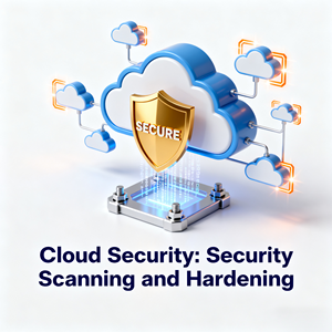 Bảo mật đám mây: quét bảo mật và làm cứng - Product Image 2