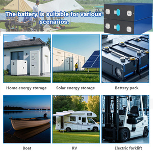 UBPPOWER Mb31 Lifepo4 314Ah Europe 330Ah Mb 31 Lf314 Lfp 314 340 <span class=keywords><strong>Ah</strong></span> Eve314 3.2V 340Ah 314Ah Cellule de batterie au lithium Lifepo4 - Product Image 4