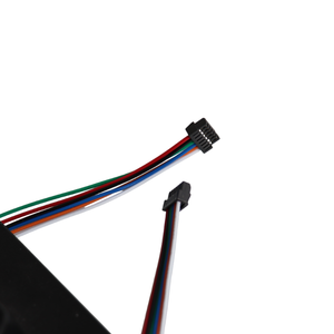 Rakitan Harness kawat koneksi konektor hitam kustom untuk peralatan medis UAV & kabel medis - Product Image 3