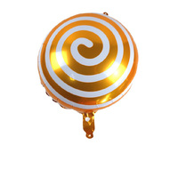Custom Bloem Vorm Folie Ballonnen Valentijn Gift Mylar Ballonnen Weggeefactie Goedkope Cadeau Ballonnen
