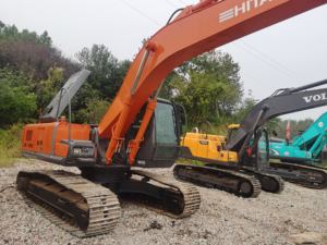 Excavadora Hidráulica Usada Hitachi ZX240, Excavadoras Hitachi ZX120 ZX200 ZX210, Bomba Hidráulica Shimadzu - Product Image 6