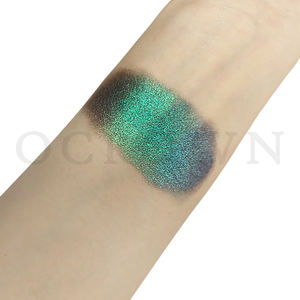 <span class=keywords><strong>Poudre</strong></span> de pigment de caméléon de changement de couleur avec un angle différent en mica utilisé pour ombre à paupières ongles beauté peinture automobile - Product Image 2