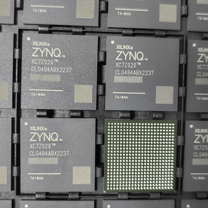 XC7Z020-1CLG484I Zynq-7000 FPGA SoC Dual Core ARM Cortex-A9 85K Logic Elements 484-Pin BGA Industrial Grade IC - Product Image 3