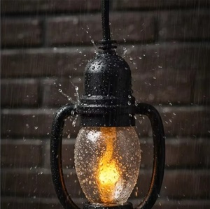 <span class=keywords><strong>Luces</strong></span> Decorativas <span class=keywords><strong>de</strong></span> Hadas con <span class=keywords><strong>Bombillas</strong></span> Vintage, Alimentadas por Energía Solar, para Exteriores, Campamentos, Festivales, Eid, Navidad - Product Image 4