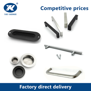 Bán buôn đổi mới mới giá tốt tủ công nghiệp xử lý rỗng xử lý cho đồ nội thất cửa tủ - Product Image 4