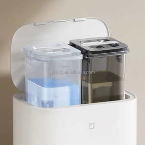   Aspirateur robot <span class=keywords><strong>Mi</strong></span> <span class=keywords><strong>Mop</strong></span> <span class=keywords><strong>2</strong></span>, aspirateur robot efficace avec bac à poussière auto-vidant - Product Image 4