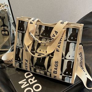2025 New Fashion PVC Handbags Soulder <b>Bags</b> Unisex Large Volume Lady Design Purses Light <b>Bag</b> for Females - Product Image 4