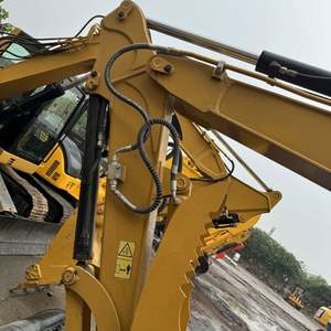 รถขุดขนาดเล็กมือสองคุณภาพดีที่สุด รุ่น 306 สำหรับงานก่อสร้าง จากประเทศจีน มีขาย - Product Image 4