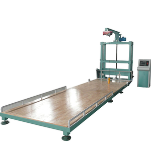 آلة اختبار مقاومة الصدمات المنحدرة للكراسي المتحركة ISO7176 - Product Image 1