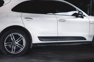 Panel de Puerta de Fibra de Carbono Seca Mejorado 95B para <span class=keywords><strong>Porsche</strong></span> <span class=keywords><strong>Macan</strong></span> 2014 2015 2016 2017 2018 2019 <span class=keywords><strong>2020</strong></span> 2021 2022 2023 2024 2025 2026 - Product Image 4