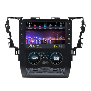 Pantalla Vertical Tesla 12,1 "Android <span class=keywords><strong>Car</strong></span> <span class=keywords><strong>Multimedia</strong></span> Radio Dvd <span class=keywords><strong>Player</strong></span> para <span class=keywords><strong>Toyota</strong></span> Alphard 2015-2017 Navegación Gps - Product Image 3