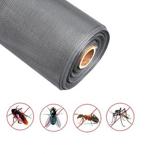 Populaire <span class=keywords><strong>pas</strong></span> <span class=keywords><strong>cher</strong></span> rouleau 18*16 maille porte en fibre <span class=keywords><strong>de</strong></span> verre moustiquaire maille Anti mouche insecte fibre <span class=keywords><strong>de</strong></span> verre - Product Image 2