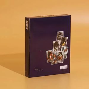 Jeux de cartes de stratégie avancée personnalisés avec une variété de façons de jouer, jeux de cartes amusants, jeux de fête pour adultes - Product Image 2