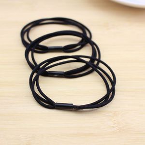 Coletero negro 3 en 1 de tela de alta elasticidad para uso diario - Product Image 1