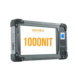 Rugged Tablet Pc OEM S70L Industrial Rugged Tablet PC Android HD Display 4G Lte GPS Barcode FingerPrint NFC RFID Reader IP65 Waterproof OEM