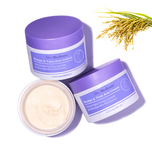 Fabricante Sculpt Toner Braço Creme 100ml Firming Smoothing, hidratação profunda tons pele textura braço grito - Product Image 6