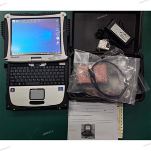 Herramienta de Diagnóstico AGCO para Maquinaria Agrícola AGCO EDT, Tractores FENDT, CANUSB Link de Alta Resistencia con Laptop Toughbook CF19 - Product Image 3