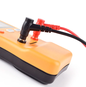 Testeur de <span class=keywords><strong>Capacité</strong></span> Numérique M6013, Mètre ESR Ohm de Haute Précision, Testeur de Condensateurs, Outil de Mesure de Circuit à Gamme Automatique - Product Image 5