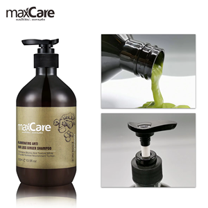 Crema Profesional de Marca Privada para el Crecimiento del Cabello con Jengibre Natural, Sin Silicona, Anticaída y Antifrizz para Cabello Graso - Product Image 6