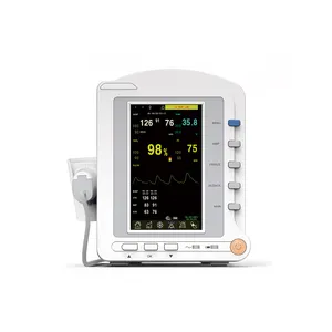 CONTEC CMS5200 new design medical hospital ICU patient monitor