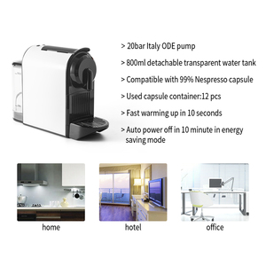 <span class=keywords><strong>Cafetera</strong></span> <span class=keywords><strong>Express</strong></span> con Tanque de Agua Extraíble - Product Image 6