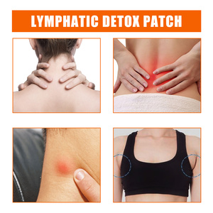 Vente chaude minceur sein <span class=keywords><strong>lymphatique</strong></span> pâte autocollant aisselles ganglions <span class=keywords><strong>lymphatique</strong></span> soins patch de désintoxication pour les aisselles - Product Image 4