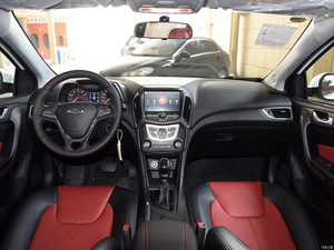 2025 Hecho en China CHERY ARRIZO 5 Tienda para autos usados Coche usado 0Km Sedan en stock - Product Image 6