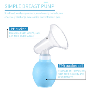 Boîte de soins <span class=keywords><strong>ou</strong></span> de couleur pour la mère sans poignée meilleur <span class=keywords><strong>tire</strong></span>-<span class=keywords><strong>lait</strong></span> manuel collecteur de <span class=keywords><strong>lait</strong></span> Logo personnalisé sac Opp en silicone motif imprimé silicone - Product Image 4