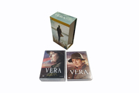 Vera Staffel 1-14 Boxset Komplette Serie 42 Discs Fabrik-Großhandel Bestseller DVD-Filme TV-Serien CD auf Amazon Ebay Kostenloser Versand