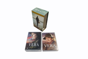 Colección Completa de la Serie Vera, Temporadas 1-14, 42 Discos, Venta al por Mayor de Fábrica, Películas en DVD, Series de TV, CD en Amazon y Ebay, Envío Gratis - Product Image 3